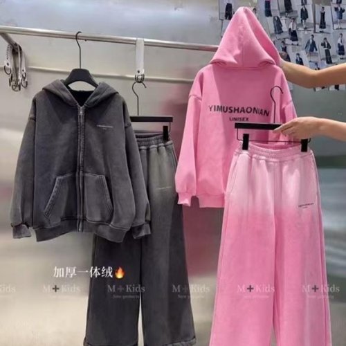 Костюм спорт Major (130-170) T111 pink (зима) Major T111 pink