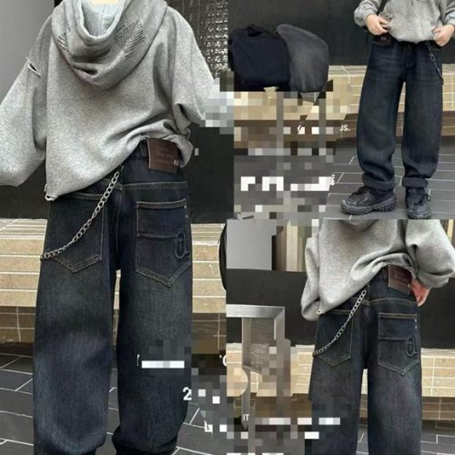 Джинсы Major (22-26) 1252202 navy (зима) Major 1252202 navy