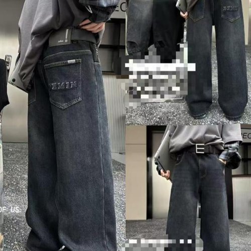 Джинсы Major (26-30) 1252601 grey (зима) Major 1252601 grey