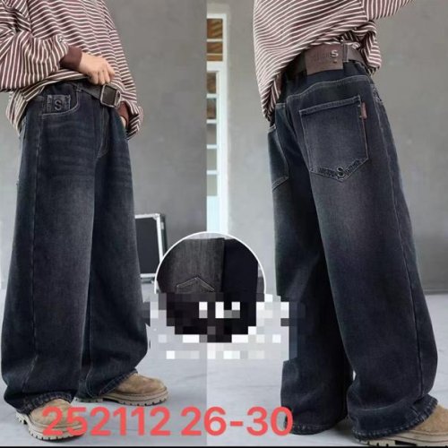 Джинсы Major (26-30) 1252112 navy (зима) Major 1252112 navy