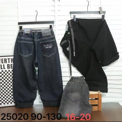 Джинсы Major (16-20) 125020 black (зима) Major 125020 black