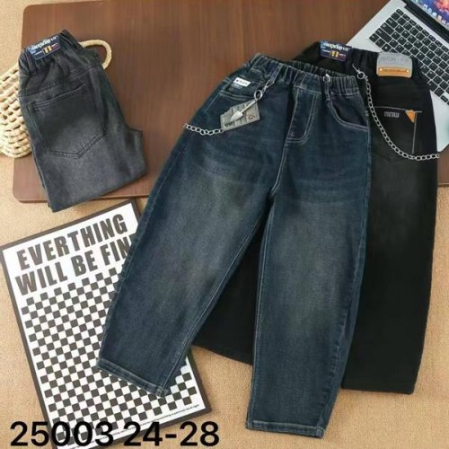 Джинсы Major (24-28) 125003 grey (зима) Major 125003 grey