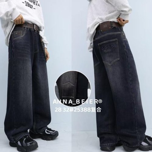 Джинсы Major (28-32) 25388 grey (зима) Major 25388 grey