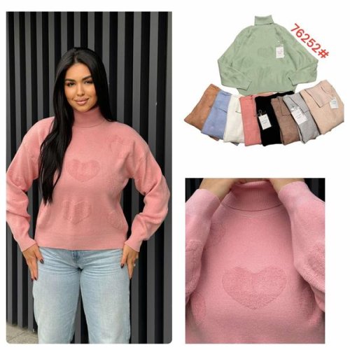 Свитер Katty (46-50) 76252 mix (зима) Katty 76252 mix