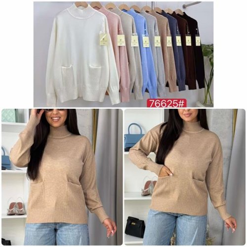 Свитер Katty (50-54) 76625 mix (зима) Katty 76625 mix