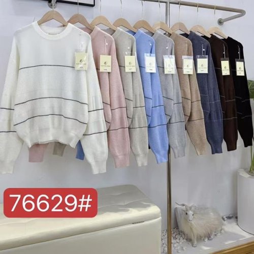 Свитер Katty (48-52) 76629 mix (зима) Katty 76629 mix