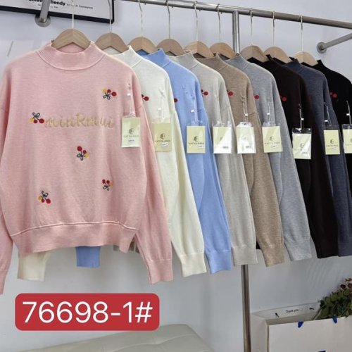 Свитер Katty (48-52) 76698 mix (зима) Katty 76698 mix