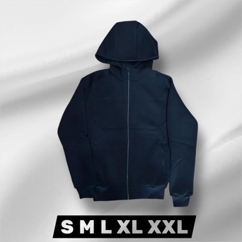 Кофта спорт Mary Poppins (M-2XL) 6700 black (зима) Mary Poppins 6700 black