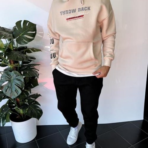 Худи i8denim (S-XL) 2324 beige (зима) i8denim 2324 beige