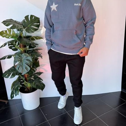 Худи i8denim (S-XL) 2335 l.blue (зима) i8denim 2335 l.blue