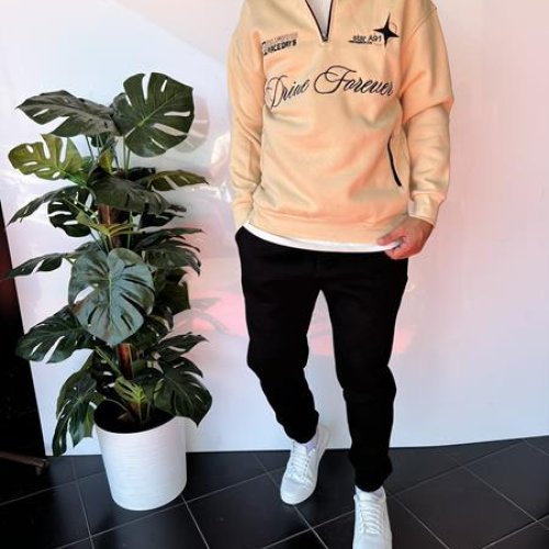 Свитер i8denim (S-XL) 2337 beige (зима) i8denim 2337 beige