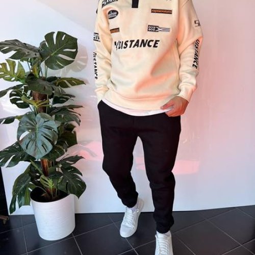 Свитер i8denim (S-XL) 2341 beige (зима) i8denim 2341 beige