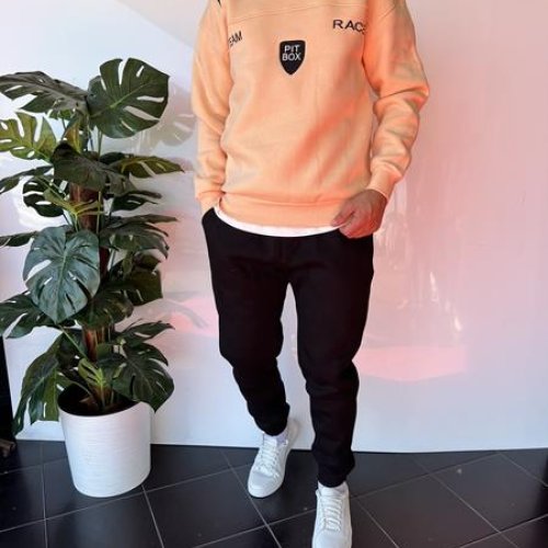 Свитер i8denim (S-XL) 2349 beige (зима) i8denim 2349 beige