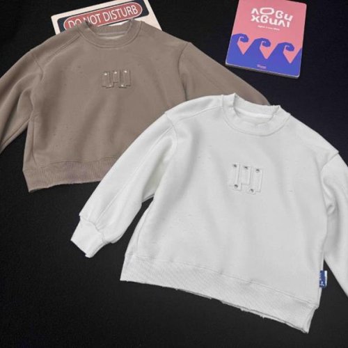 Свитер Yalisi (120-160) 5001 white (зима) Yalisi 5001 white