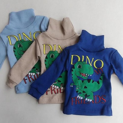 Гольф Baykush (26-34) B626 navy (зима) Baykush B626 navy