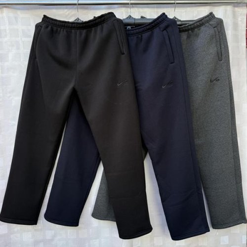 Штаны спорт Shon (56-64) S1418 navy (зима) Shon S1418 navy