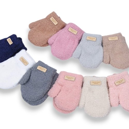 Варежки Moyo (3-4) 0982S mix (зима) Moyo 0982S mix