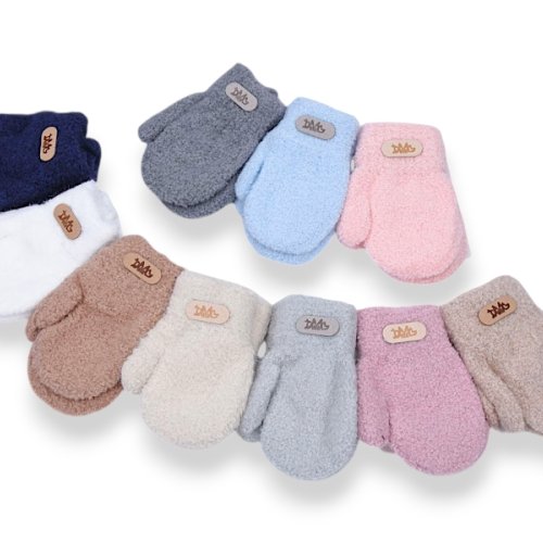 Варежки Moyo (2-3) 0994S mix (зима) Moyo 0994S mix