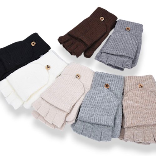 Перчатки Moyo (XL) 2255 mix (зима) Moyo 2255 mix