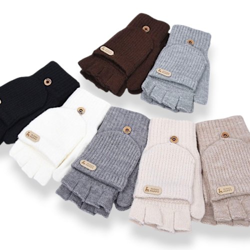 Перчатки Moyo (XL) 2255-1 mix (зима) Moyo 2255-1 mix