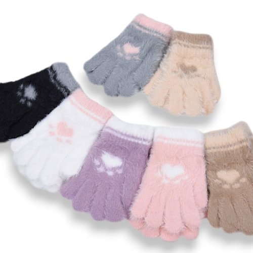 Перчатки Moyo (8-10) 5005 mix (зима) Moyo 5005 mix