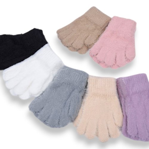 Перчатки Moyo (5-6) 5006 mix (зима) Moyo 5006 mix