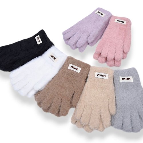 Перчатки Moyo (10-12) 5009 mix (зима) Moyo 5009 mix