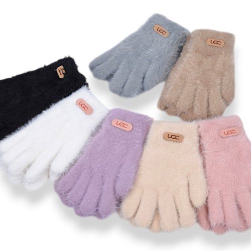 Перчатки Moyo (5-7) 5022 mix (зима) Moyo 5022 mix