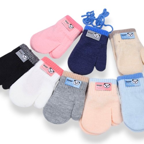 Варежки Moyo (1-2) 5161 mix (зима) Moyo 5161 mix