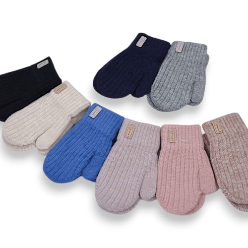 Варежки Moyo (3-4) 5254M mix (зима) Moyo 5254M mix