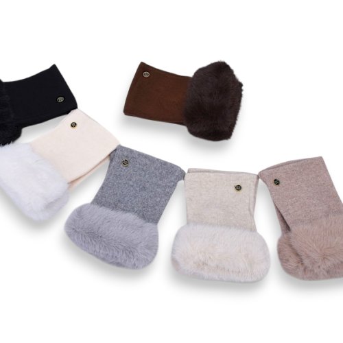 Перчатки Moyo (XL) 6-206 mix (зима) Moyo 6-206 mix