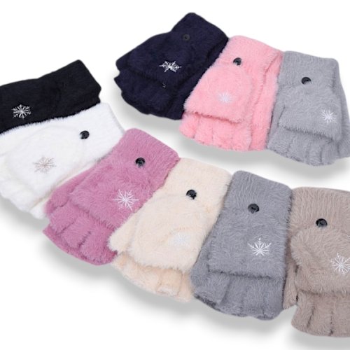 Перчатки Moyo (XL) 7626 mix (зима) Moyo 7626 mix