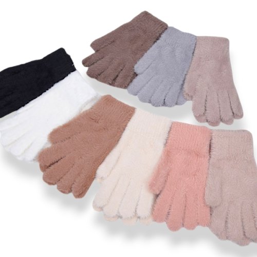 Перчатки Moyo (XL) 7803-1 mix (зима) Moyo 7803-1 mix
