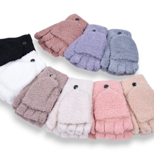 Перчатки Moyo (XL) 7860 mix (зима) Moyo 7860 mix