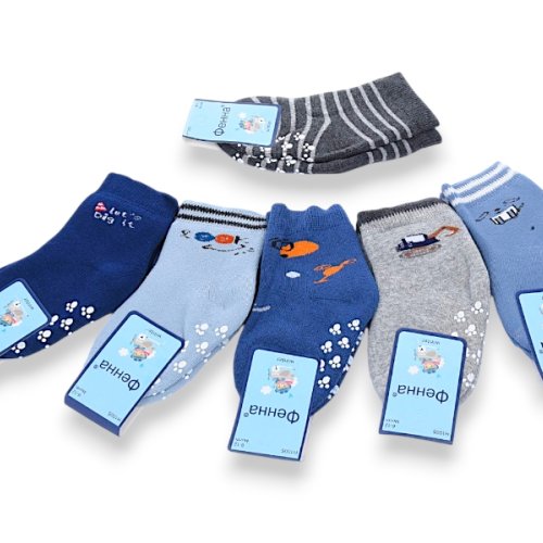 Носки Jelzin (12-18) H1005 mix (12-18) (зима) Jelzin H1005 mix (12-18)