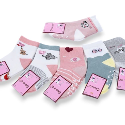 Носки Jelzin (6-12) H2003 mix (6-12) (зима) Jelzin H2003 mix (6-12)