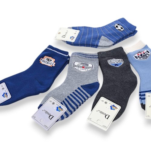 Носки Jelzin (7-9) H3051-1 mix (7-9) (зима) Jelzin H3051-1 mix (7-9)