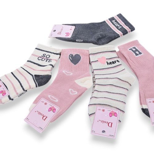 Носки Jelzin (7-9) H4047 mix (7-9) (зима) Jelzin H4047 mix (7-9)