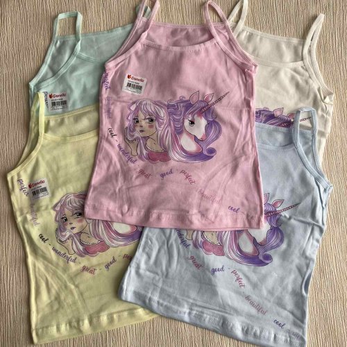 Майка Disneyopt kids (10-11) 43115005 mix (10-11) (лето) Disneyopt kids 43115005 mix (10-11)