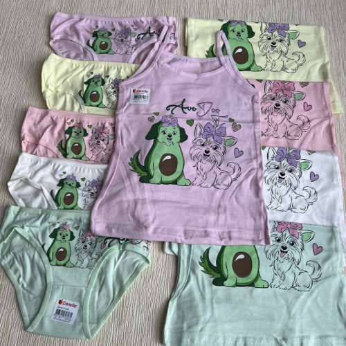 Майка Disneyopt kids (4-5) 7111Y33 mix (4-5) (лето) Disneyopt kids 7111Y33 mix (4-5)