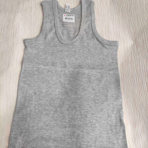 Майка Disneyopt kids (6-7) 7717 grey (6-7) (лето) Disneyopt kids 7717 grey (6-7)