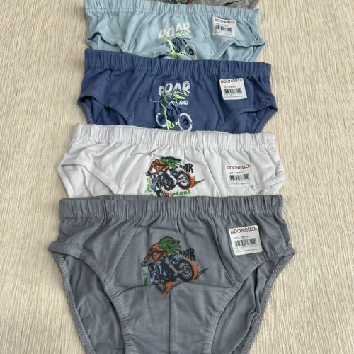 Трусы Disneyopt kids (12-13) 767012 mix (12-13) (лето) Disneyopt kids 767012 mix (12-13)