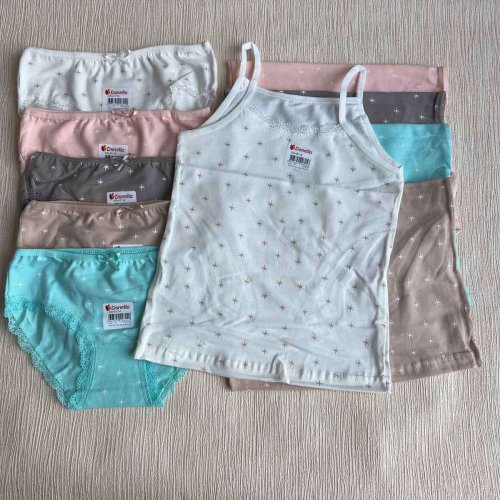 Майка Disneyopt kids (6-7) 41114-1 mix (6-7) (лето) Disneyopt kids 41114-1 mix (6-7)