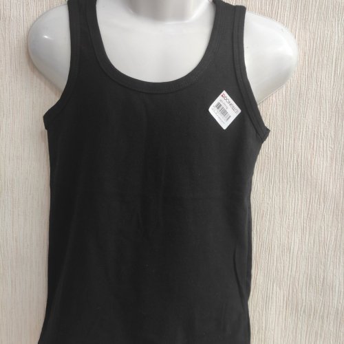 Майка Disneyopt kids (2-3) 7771Q black (2-3) (лето) Disneyopt kids 7771Q black (2-3)