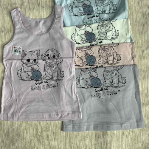 Майка Disneyopt kids (2-3) DS35 mix (2-3) (лето) Disneyopt kids DS35 mix (2-3)