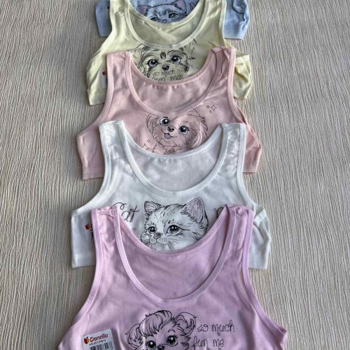 Топ Disneyopt kids (6-7) 4571PB13 mix (6-7) (лето) Disneyopt kids 4571PB13 mix (6-7)