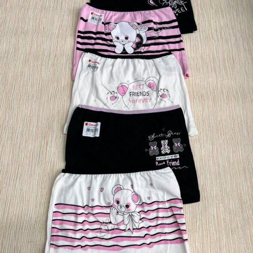 Трусы Disneyopt kids (2-3) 4271PB28 mix (2-3) (лето) Disneyopt kids 4271PB28 mix (2-3)