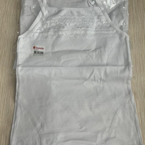 Майка Disneyopt kids (4-5) 4371 white (4-5) (лето) Disneyopt kids 4371 white (4-5)