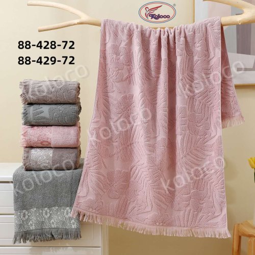 Полотенце Koloco (70*140) 88-428-72 (деми) Koloco 88-428-72