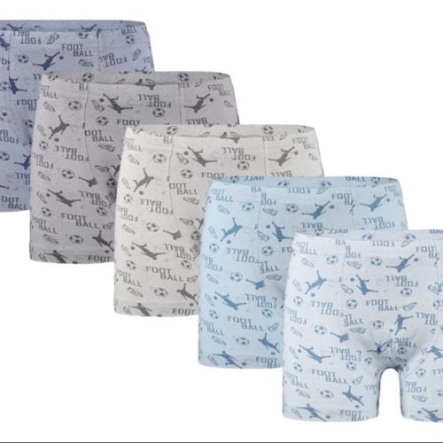 Трусы Disneyopt kids (6-7) 751203 mix (6-7) (лето) Disneyopt kids 751203 mix (6-7)